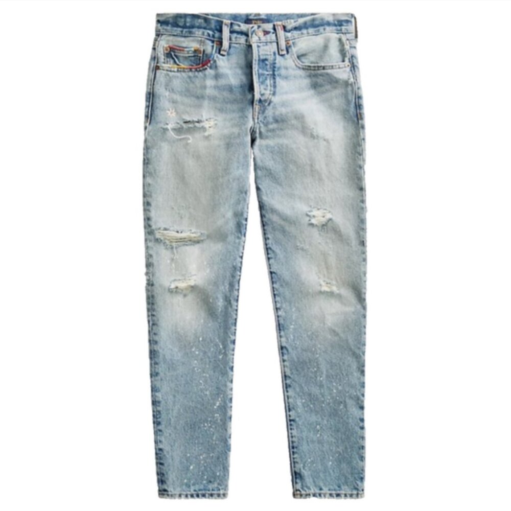 Polo Ralph Lauren Avery Boyfriend Jeans